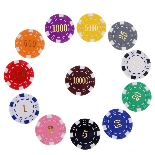 

12шт poker chips gaming настольные игры казино supplies texas holdem игра для взрослых running wear спортивной открытой одежды партии игры с, Black;blue