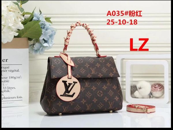 

2020 handbag ladies handbags designers handbag designers luxury handbags purse luxury clutch leather shoulder bag 40156--2