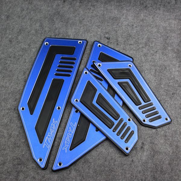 

pedals feet mats for yamaha tmax 530 2012 2013 2014 2015