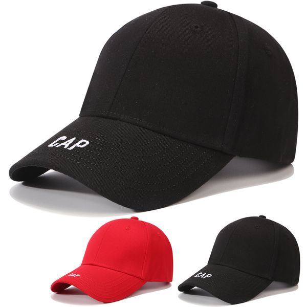 

spring/autumn yang mi" same style hat korean version sewing letters cap cap yarn card cotton baseball cap for trendy lovers, Blue;gray