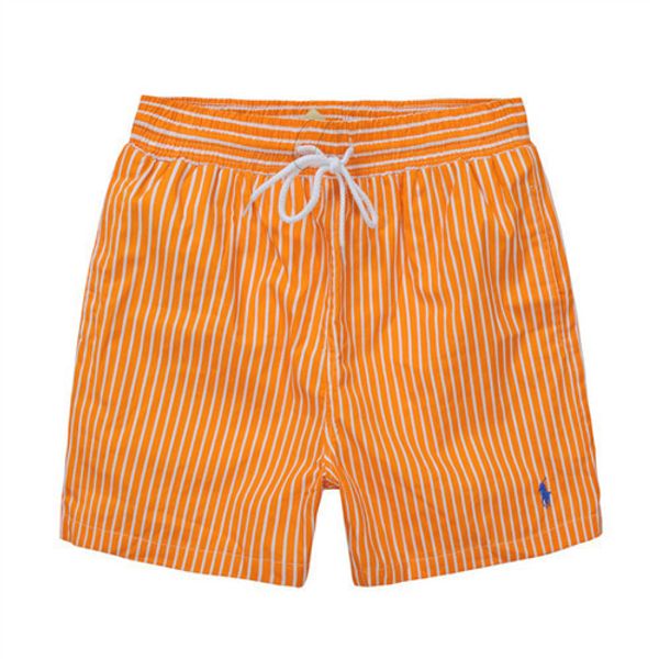 

2019 new li ting fa hion men 039 little hor e beach pant tripe de ign ummer polo hort for man wim wear board quick drying hort