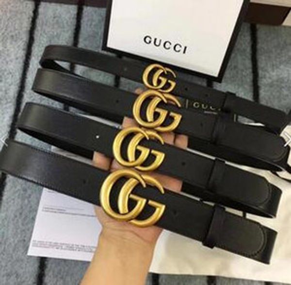 

AAG-789 мода бренда пояс мужские и ремни дизайна бренда Торговой марки женских золотые пряжки партия джинсы бесплатная доставка