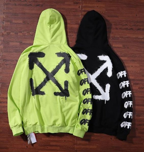 

Autumn women men hoodie letter print hoodie long leeve treetwear top pullover men weater clothing