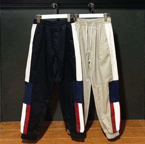 

fashion pants for mens track pant joggers with men sweatpants joggers trouse men women sweater pant sport zwn97161, Black