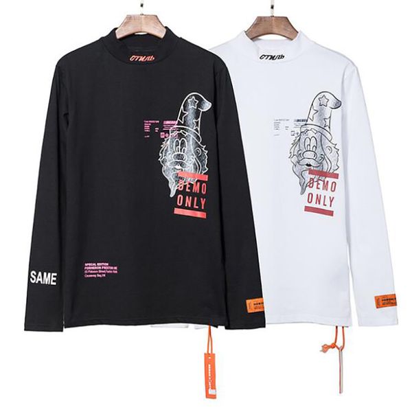 

Fa hion de igner men brand na a hoodie treetwear pullover heron pre ton hoodie hip hop anta clau printing hoodie