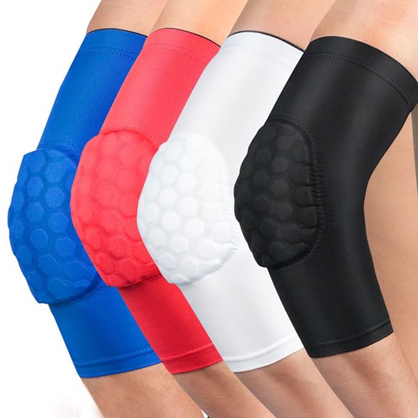 

elbow & knee pads 1pc sport pad arm sleeve armband support basketball breathable football fitness safety brace protector, Black;gray