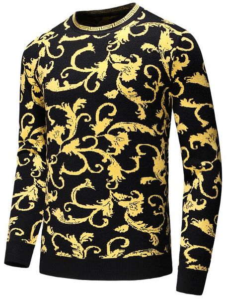 

designer men's sweaters fashion long sleeve printed couple sweaters autumn loose pullovers women's sweaters delivery -3xl 2019#12, White;black