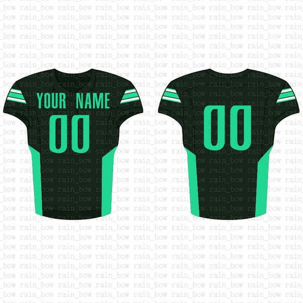 

2019 New Custom Football Jersey High quality Mens free shipping Embroidery Logos 100% Stitched top sale D27