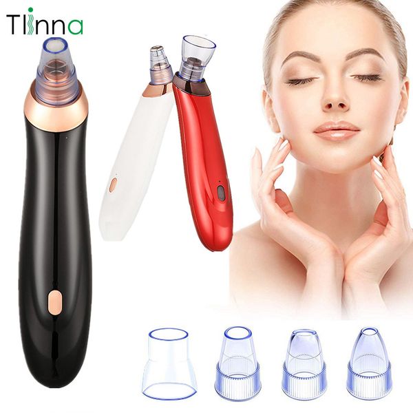 

electronic blackhead remover vacuum pore cleaner face beauty acne clean exfoliating cleansing household pore skin care