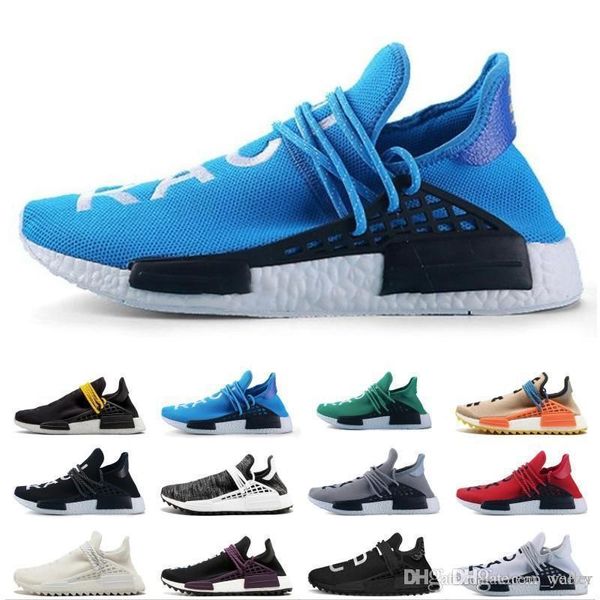 

2019 nmd online human race 1.0 wholesale pharrell williams x sports running shoe discount athletic women and mens shoes