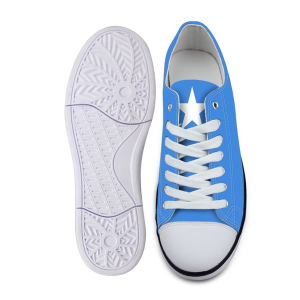 

somalia male youth diy custom p name number som shoes nation flag soomaaliya republic somali print text casual shoes, Black