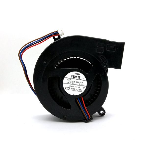 Yeni Orijinal NMB 08028GS-12m-Au DC12V 0.32A 80*28mm Projektör Soğutma Fanı için 4 çizgiler