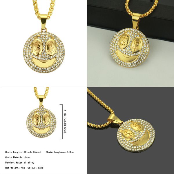 

iced out chains diamond chain animals necklaces gold cat pendant necklace stone pendant necklace chunky iced out jewelryfor men, Silver