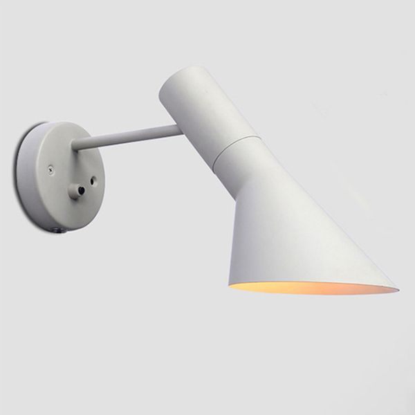 

iron light hall uv adjustable aisle project wall lamp bedroom cafe