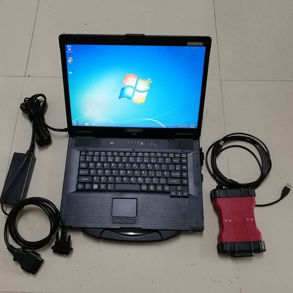 

for f-ord vcm2 diagnosis tool for vcm2 scanner ids v101 obd2 tool vcm 2 with 240gb ssd in used lapcf-52