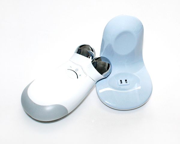 

2019 nuface trinity pro tyle facial toning kit nuface trinity pro mall package u plug kin care tool hipping, Black;white