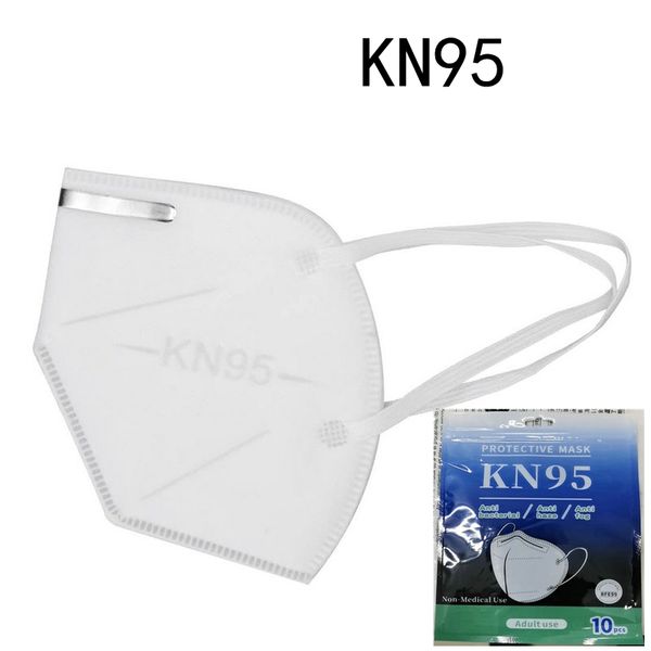 

wholesale kn95 mask 4 layers earloop mouth cover masks dust-proof anti-dust protective kn95 face masks in stock
