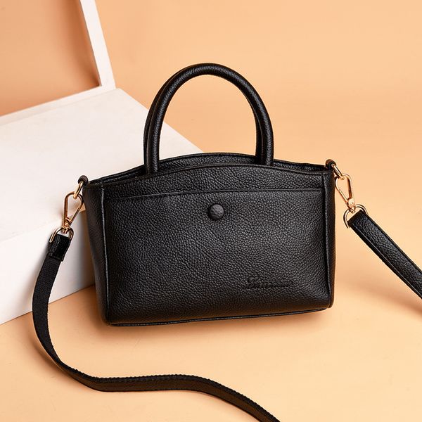 

женская сумка 2020 новой мягкие кожаных кутюр сумка мессенджер