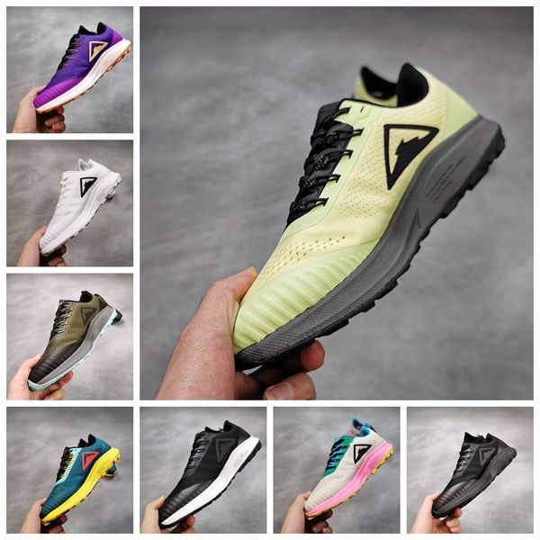 

2019 new pegasus 36 trail turbo luminous green pink blue mens running shoes for men womens sports zoom designer sneakers trainers size 11