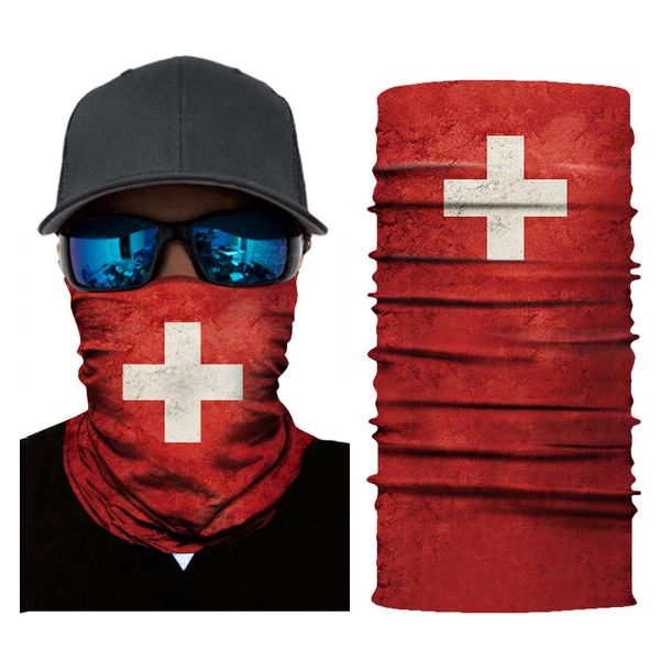 

mexico national flag seamless magic balaclava face masks moto motorcycle skiing riding scarf neck shield anti-uv warmer bandana, Black