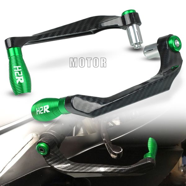 

for h2r 2015-2016 h2 r motorcycle 7/8" 22mm handlebar brake clutch lever guard protector hand guard handle bar proguard