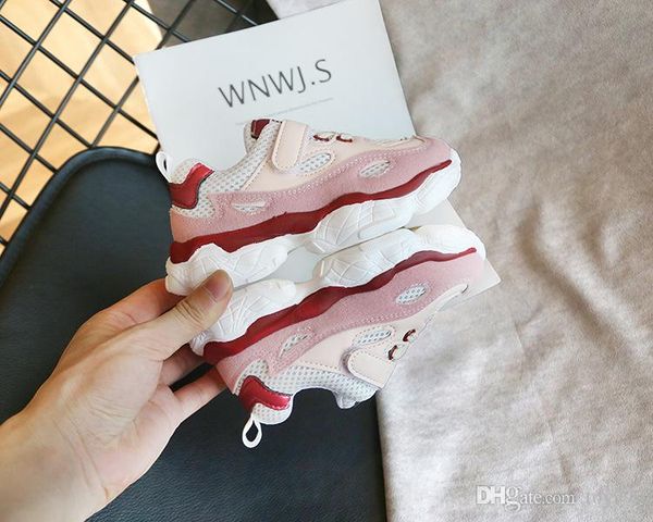 

рождество для новорожденных детей кроссовок розовых белого dusty кактуса открытого малыша атлетического спортивного мальчика девочка дети кр, Black