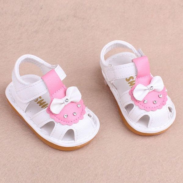 

new born spring baby girl shoes 1 year princess infant newborn toddler shoes baby girl booties 2019 bowknot first walkers