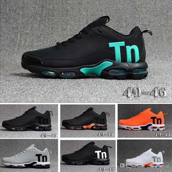 

2019 new mercurial tn ultra trainers fashion runner sneakers designer sports shoes for women men 7-12