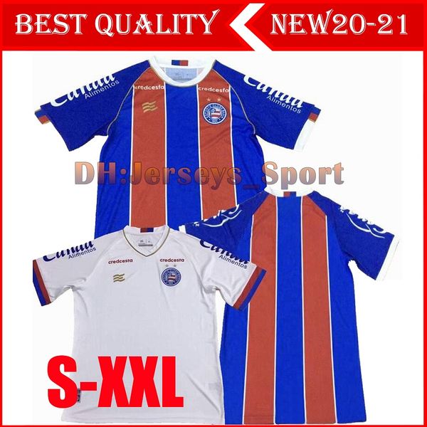 

2020 2021 ec bahia soccer jersey bahia home away 20 21 football shirt, Black;yellow