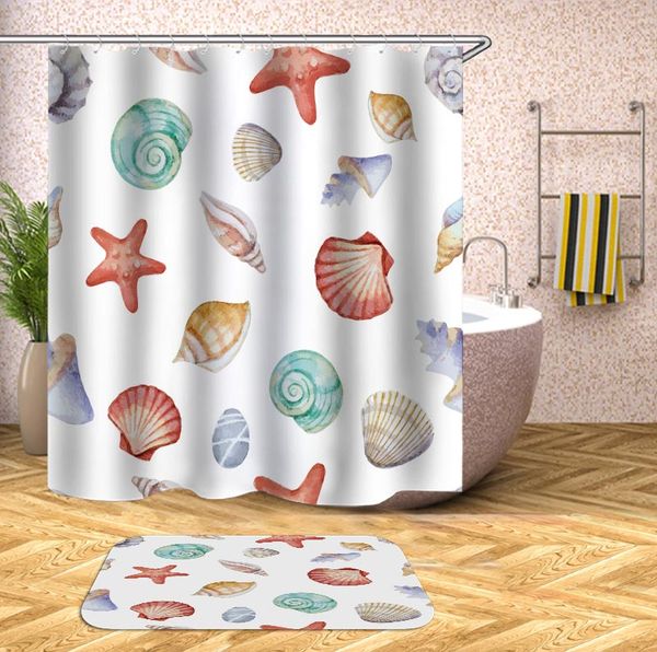 

сексуальная модель девушка водонепроницаемый занавески для душа салон шторы ванной комнаты высокое качество ванна купания sheer для украшени