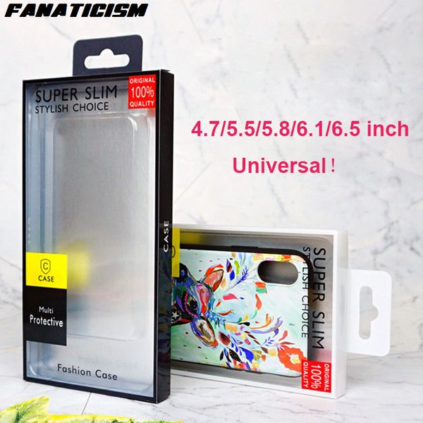 

пвх блистер retail box упаковка для iphone 11 xr xs max 7 8 samsung s20 s10e s10 s9 s8 plus обложка retail package