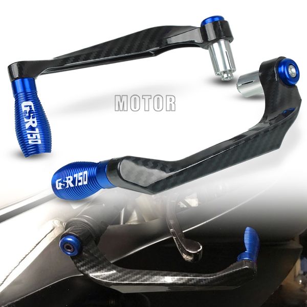 

для gsr750 2011-2016 gsr 750 мотоцикл 7/8" 22мм handlebar тормоз сцепления рычаги guard protector ручка бар гвардии proguard