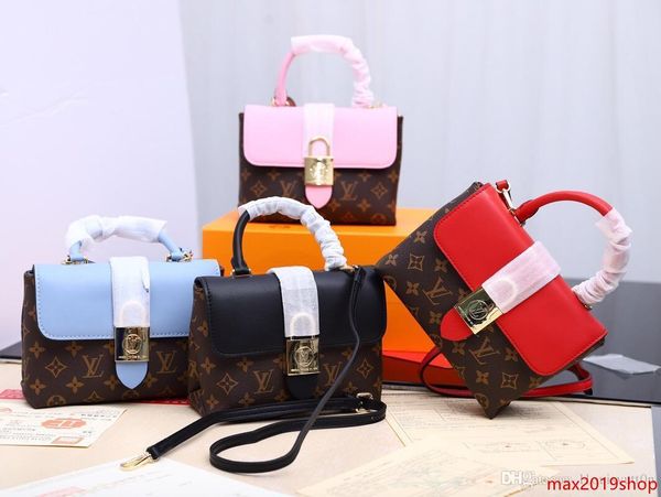 

new l1ouisvutt0n m1k pra1ra handbags single-shoulder bag women s men s bags backpack stylish classic bag leather handbags m43577