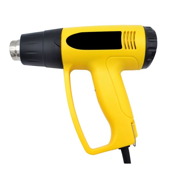 

2000w 220v industrial electric air tool thermoregulator heat tools lcd display shrink wrapping thermal power tool eu plug