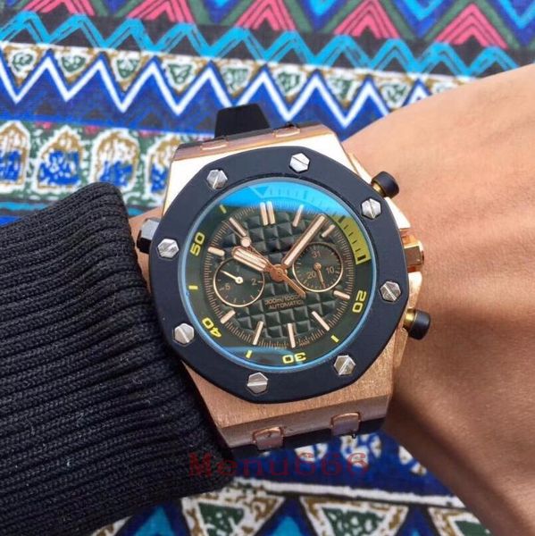 

Новые Роскошные Мужские Наручные Часы Мода Бизнес Механические Автоматические Ч