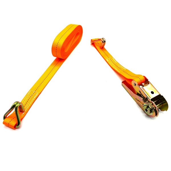 

trailer bundling rope of cargoes double hook fastening car scrambling motorcycle goods taut webbing carrier