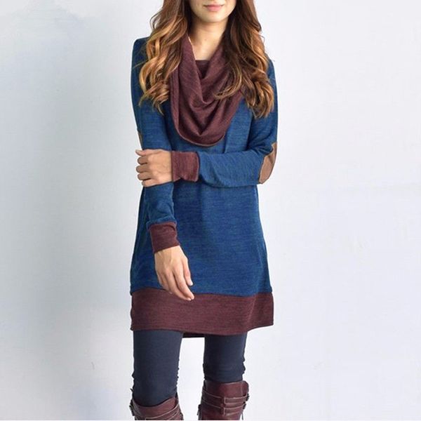 

gaoke korean style long sleeve t shirts women student t-shirt womens fashion harajuku patchwork female slim femme lady, White