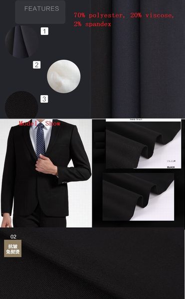 

popular groom tuxedos one button light grey peak lapel groomsmen man suit wedding mens suits (jacket+pants+vest)1118, White;black