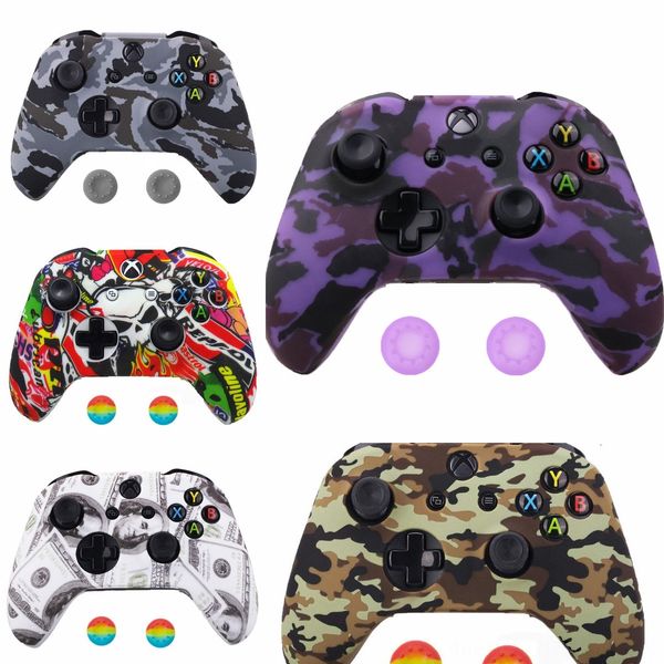 

ngivu cover xbox skin silicone controller protector for case 360 controller