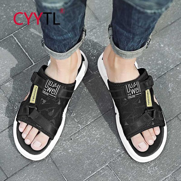 

cyytl shoes soft shoes women men room selipar home indoor fashion summer outdoor casual beach slippers, Black