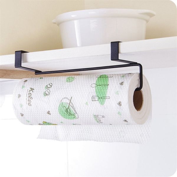 

шкаф шкаф сливная полка туалетная бумага организатор металлическая кухонная ткань подвесной держатель ванная комната полотенце держатель сте