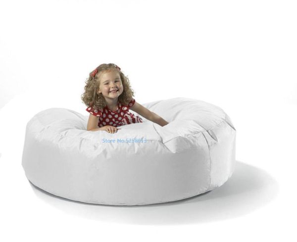 

ivory island bean bag chair, outdoor and indoor beanbag living room chair