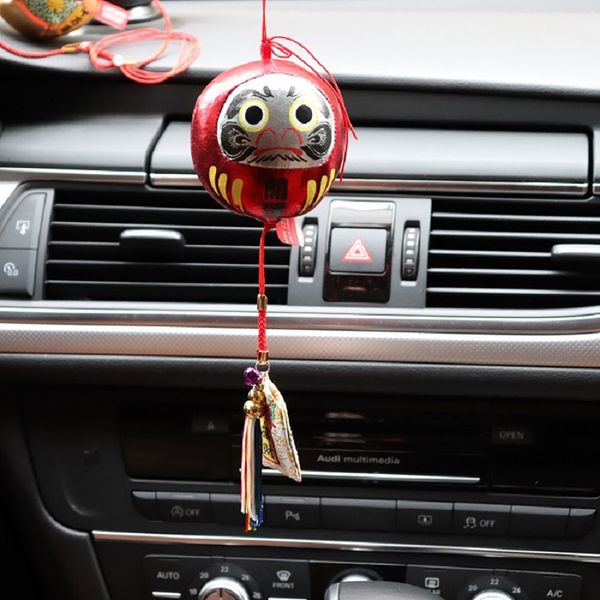 Car Pendant Japanese Style Jdm Suspension Ornaments Lucky Decoration Automobiles Rearview Mirror Hanging Trim Accessories Gifts Price Of Car
