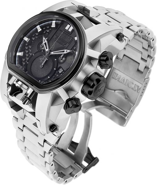 

INVICTA Brand Watch Reserve Bolt Zeus Men Model 25204-мужские часы швейцарский кварц 52 мм нержавеющая сталь несколько стилей для дропшиппинга