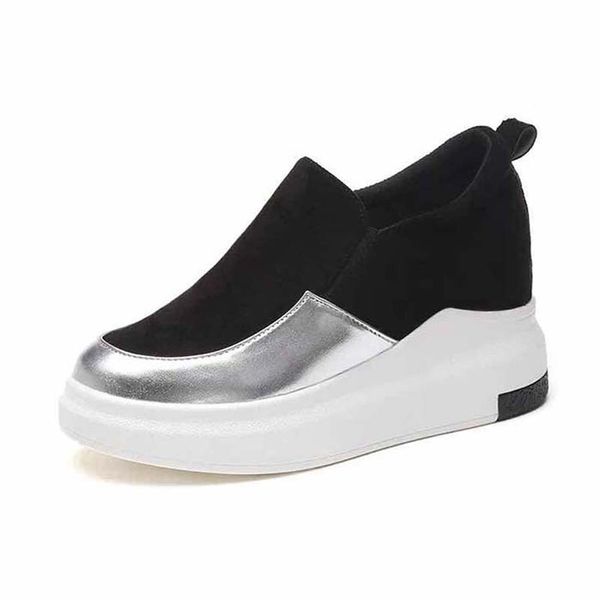 

with box sneaker casual shoes trainers shoes fashion sports shoes trainers for woman dhl px170, Black