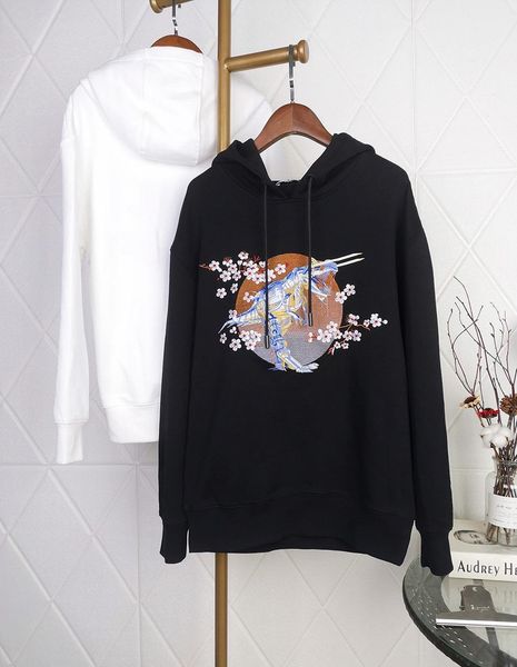 

Новый роскошный дизайн бренда D буквы Hejima Sorayama динозавр балахон Мужчины Женщины моды случайные Streetwear Кофты Открытый Рубашки