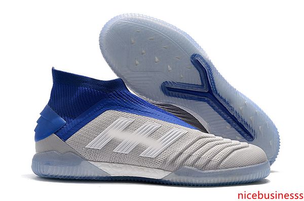

2019 soccer cleats predator 19 in ic indoor soccer shoeshigh-grade atmosphere predator 19 tf football boots men shoes