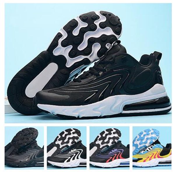 

2020 men react eng v3 triple white running shoes black classic trainers sneakers wmns comfort and throwback style usa shoes footwear