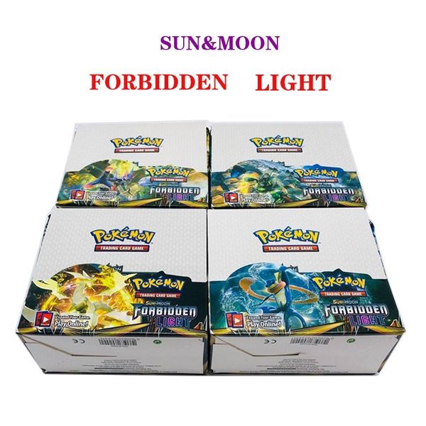 

poket monster playing trading cards games 12 styles english edition anime pocket monsters cards kids toys 324pcs/lot