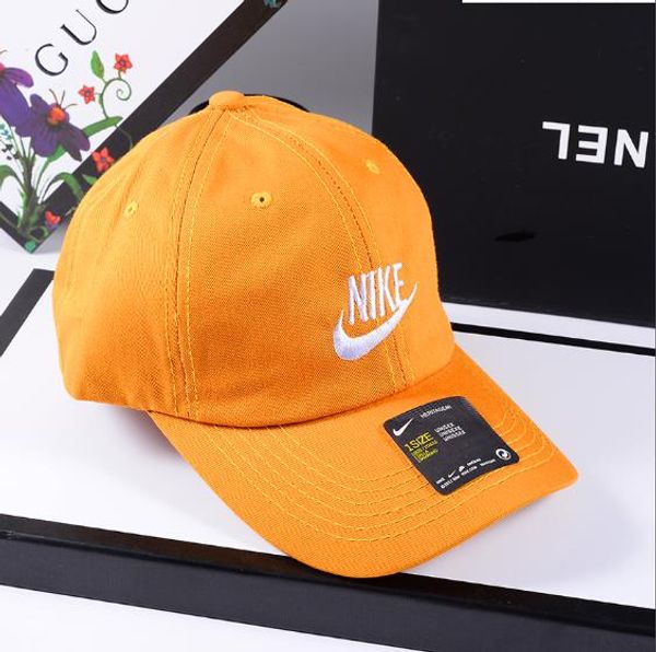 

designer men caps cap hats for adjustable letter print campaniform baseball cap casual snapback made of cotton with 6 colors, Blue;gray